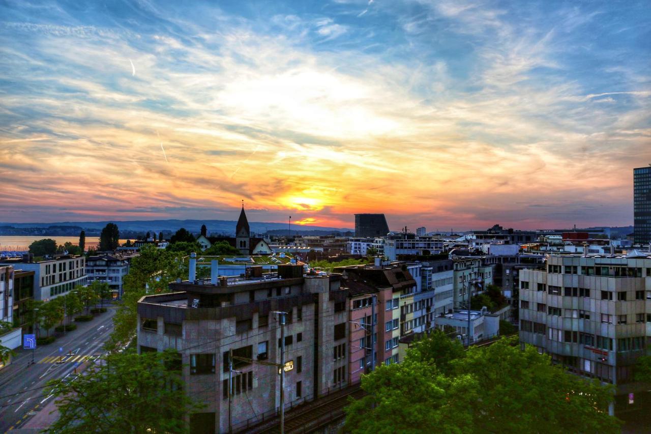 Ariser - Zug Lake View Business Apartment المظهر الخارجي الصورة