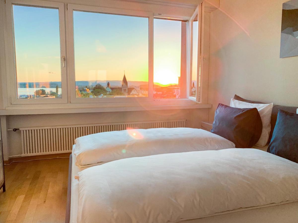 Ariser - Zug Lake View Business Apartment المظهر الخارجي الصورة
